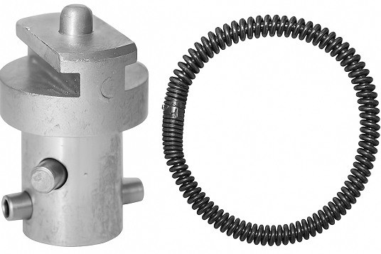 Новые поступления для серьёзной работы: спираль и адаптер от Crocodile