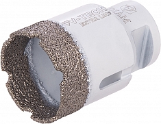 Алмазное сверло вакуумного спекания Diam Extra Line V-Tech M14 40 мм