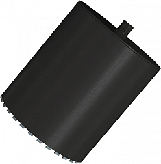 Алмазные коронки с ручной напайкой сегментов Адель BCU Standard 400 мм Алмазные коронки с ручной напайкой сегментов Адель BCU Standard 400 мм