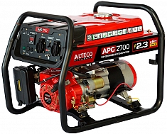 Alteco APG 2700 бензиновый генератор