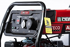 Alteco APG 7000 бензиновый генератор 5