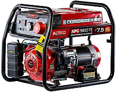 Alteco APG 9800 TE бензиновый генератор ракурс 4