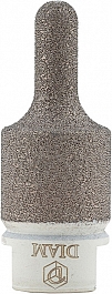 Фреза алмазная пальчиковая Diam Extra Line V-Tech M14 10-25 мм