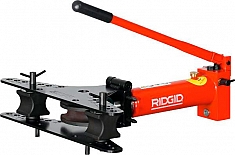 Гидравлические трубогибы с откидывающейся верхней пластиной Ridgid HB382