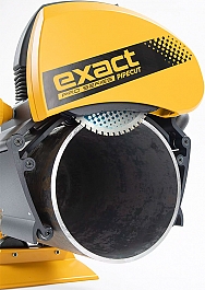 Использование труборезов электрических Exact PipeCut 220 Pro Series