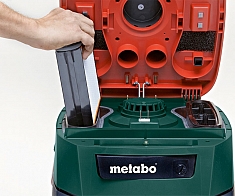 Кассета универсального строительного пылесоса Metabo ASR 35 L ACP