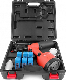 Комплектация пневматического резьбового заклепочника Messer RL-5312K Комплектация пневматического резьбового заклепочника Messer RL-5312K