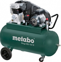 Компрессор поршневый Metabo Mega 350-100 W