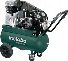 Компрессор Metabo Mega 400-50 D