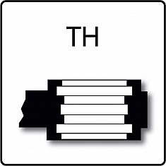 Контур пресс-клещей Rothenberger Compact TH32 Контур пресс-клещей Rothenberger Compact TH32