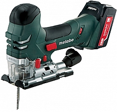 Лобзик аккумуляторный Metabo STA 18 LTX 140 4,0 Ач