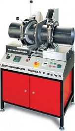 Машина для сварки фитингов Rothenberger Roweld P 315 W