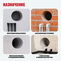 Назначение бесщеточной дрели алмазного бурения Alteco DD 26-200 GIK BL