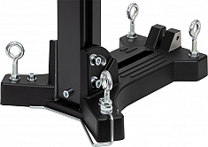 Опорная плита станины для алмазного бурения Eibenstock BST 250