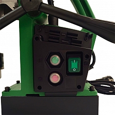 Панель управления магнитного сверлильного станка Bycon Bet-35I