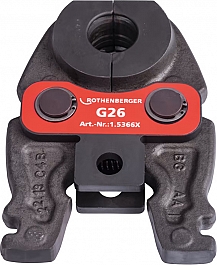 Пресс-клещи Rothenberger Compact G26 Пресс-клещи Rothenberger Compact G26