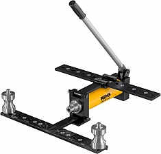 Привод трубогиба гидравлического ручного Rems Python Set St 1/2"-3/4"-1"-1 1/4"-1 1/2"-2"