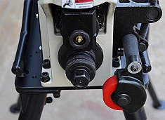 Система накатки желобков на трубы GruvMaster RG-7X (2-8) 