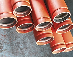 Стальная труба для грувлока ПССТ 25/34 мм ПрофСтройСнаб