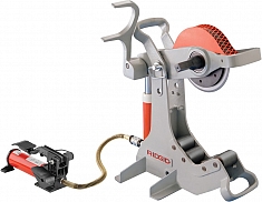 Труборезы с электроприводом Ridgid 258