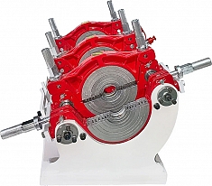 Центратор гидравлического стыкового сварочного аппарата для пэ труб Hamlem AL160