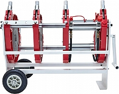 Центратор гидравлического стыкового сварочного аппарата для пэ труб Hamlem AL315