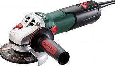 Угловая шлифовальная машина Metabo WEV 10-125 Quick