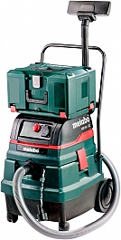 Универсальный строительный пылесос Metabo ASR 50 L SC с метадепо