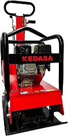 Виброплиты бензиновые реверсивные Kedasa MS125-4