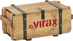 Ящик трубогиба электрогидравлического с открытой рамой Virax 3/8"-2"